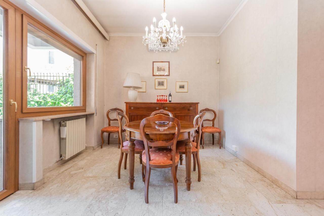 St Peters Garden 3 Bdr Apartment Roma Eksteriør bilde
