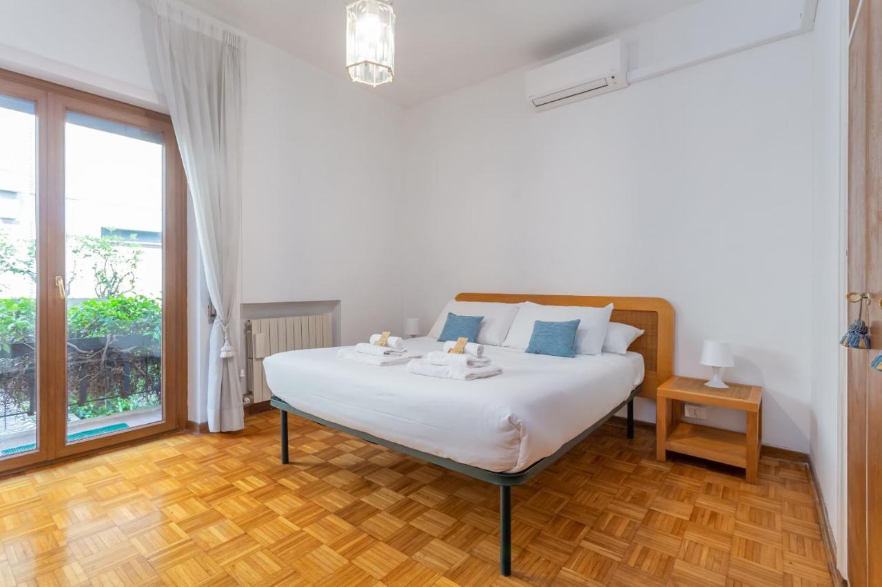St Peters Garden 3 Bdr Apartment Roma Eksteriør bilde