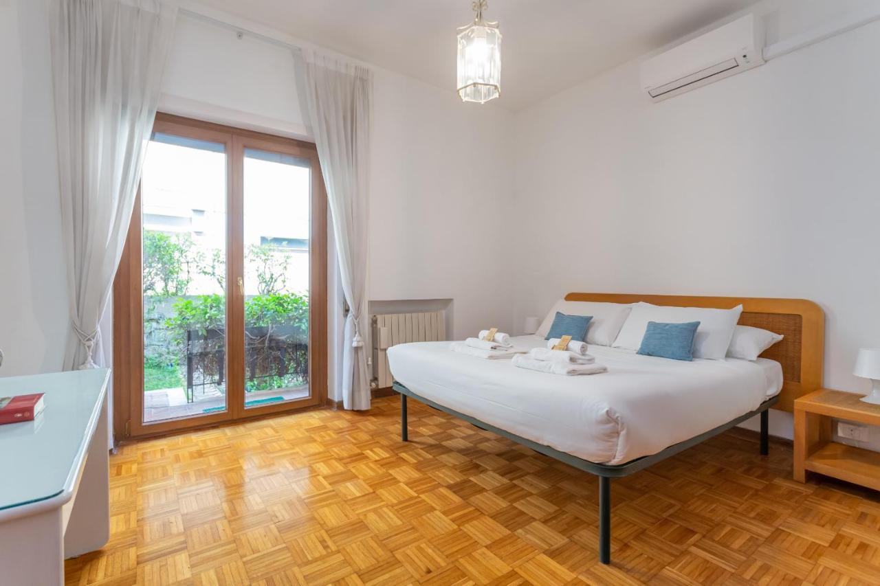 St Peters Garden 3 Bdr Apartment Roma Eksteriør bilde