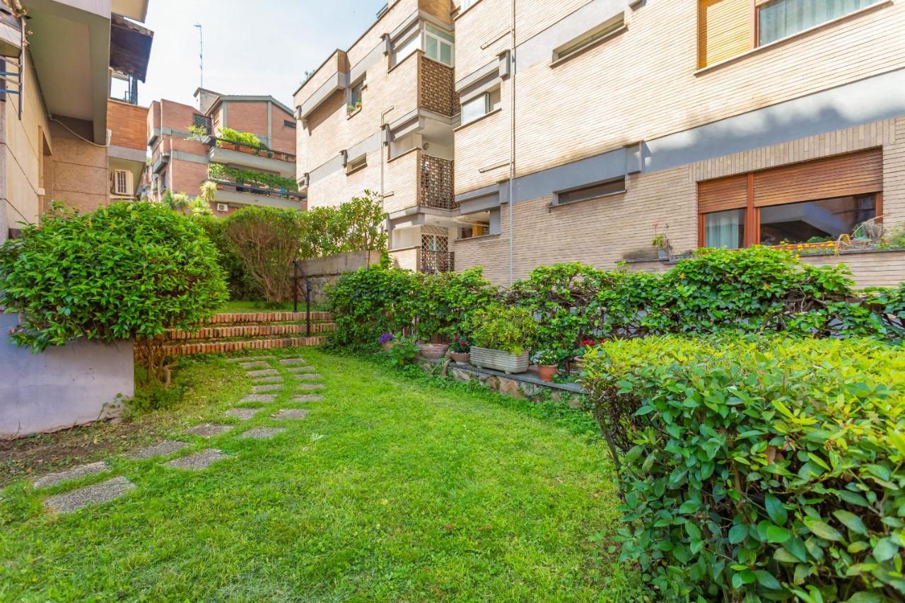 St Peters Garden 3 Bdr Apartment Roma Eksteriør bilde