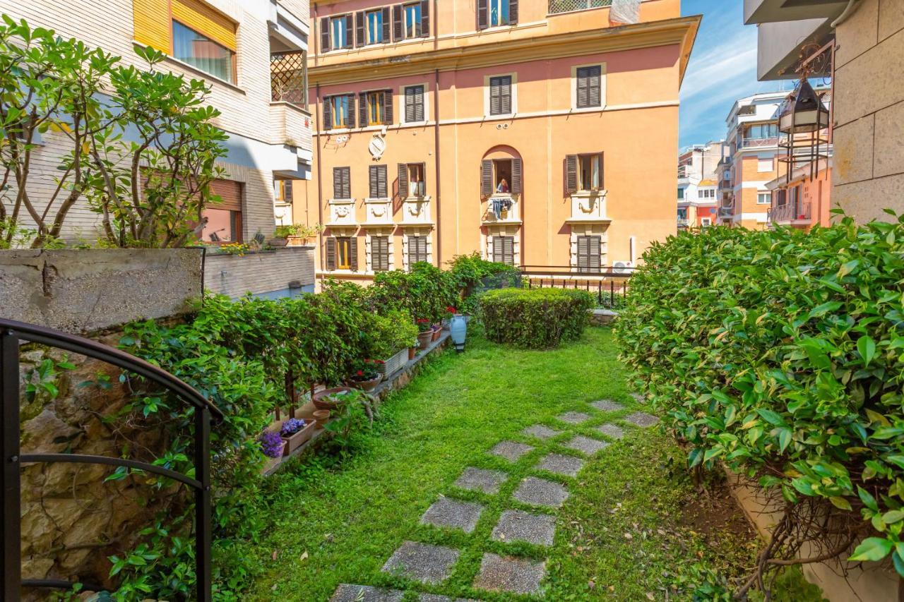St Peters Garden 3 Bdr Apartment Roma Eksteriør bilde