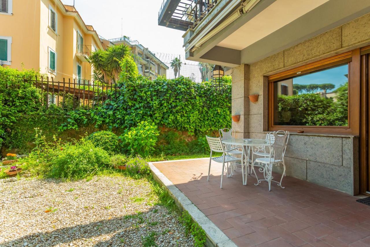 St Peters Garden 3 Bdr Apartment Roma Eksteriør bilde